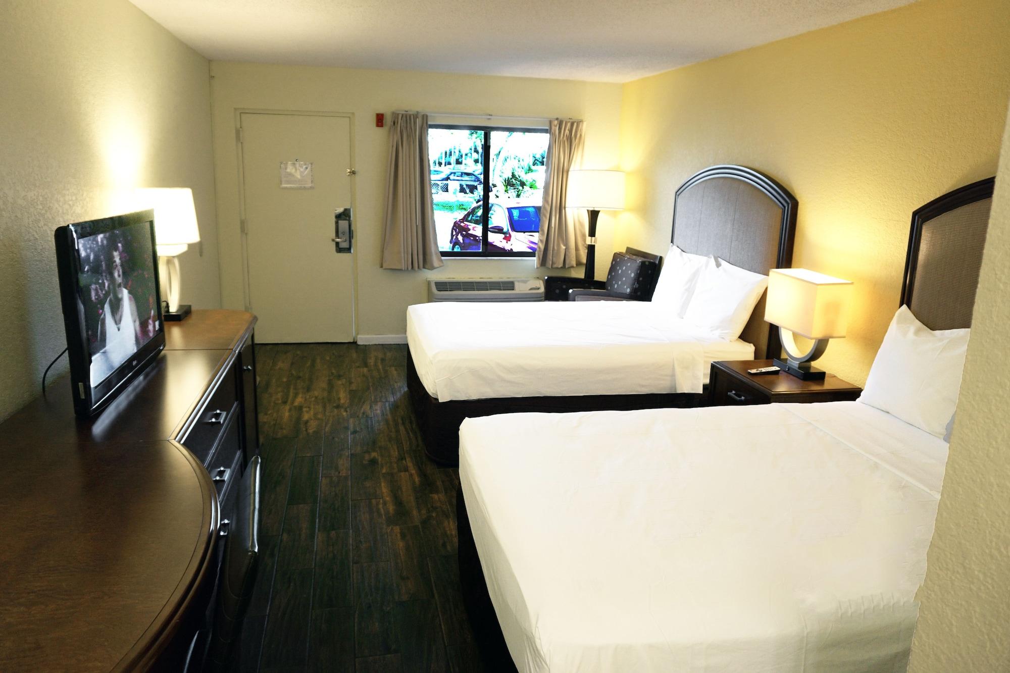 Duo Boutique Hotel Кіссіммі Екстер'єр фото